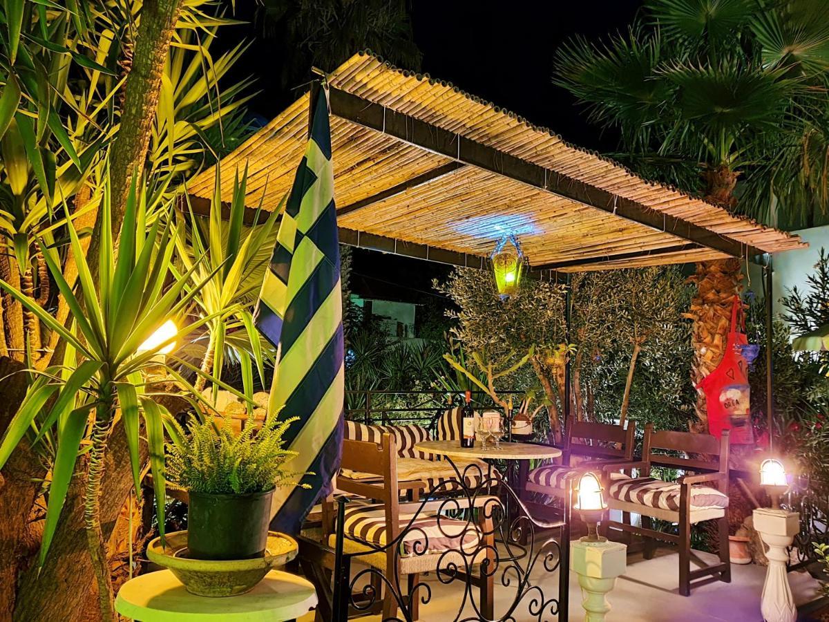Orea Ellas Kos - Apartments & Bistro-Cafe Lagoudi Zia Ngoại thất bức ảnh